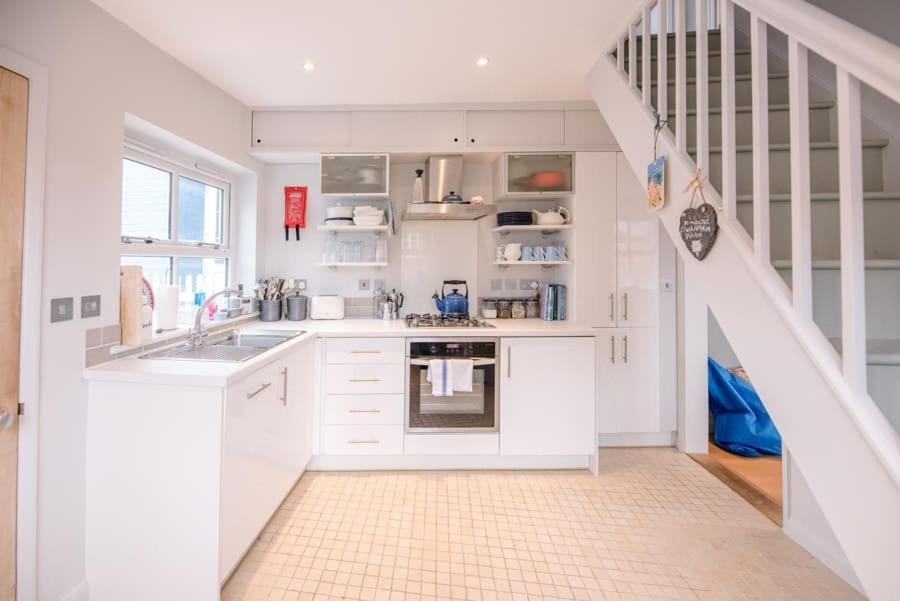 6 West Lane In Aldeburgh - Beautiful Cottage Near High Street Екстериор снимка